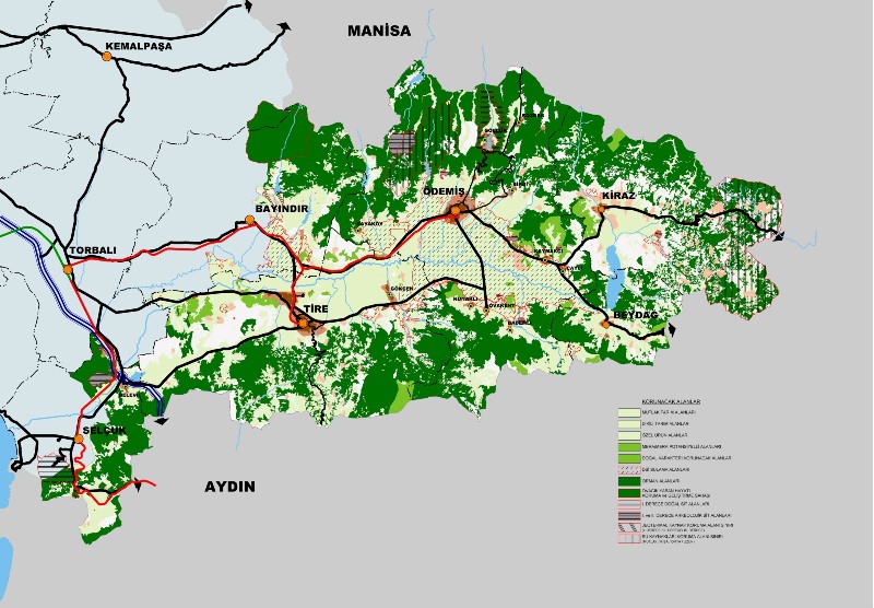 İzmir'e yön verecek '2030' planı