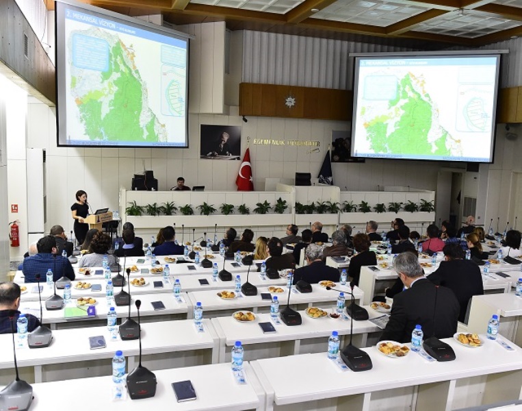 İzmir'e yön verecek '2030' planı
