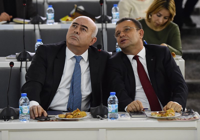 İzmir'e yön verecek '2030' planı