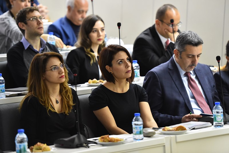 İzmir'e yön verecek '2030' planı