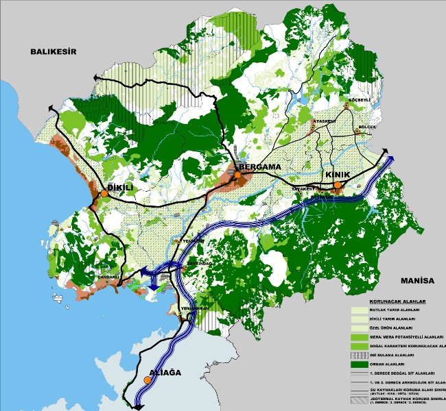 İzmir'e yön verecek '2030' planı