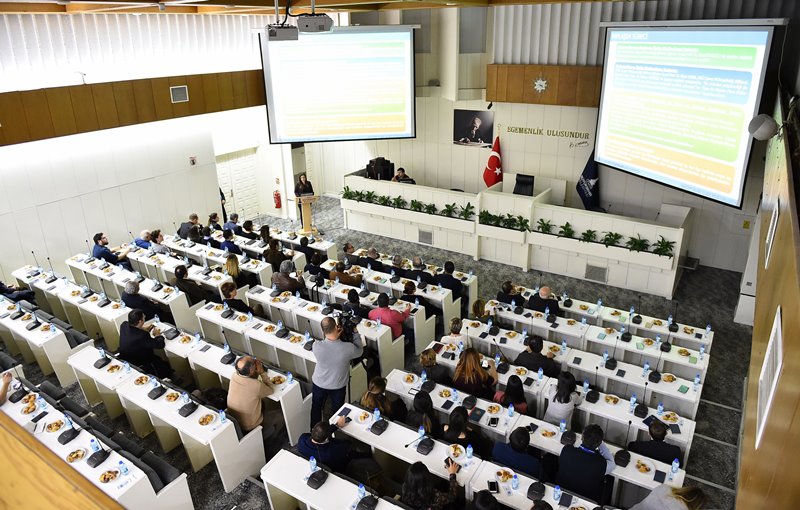 İzmir'e yön verecek '2030' planı