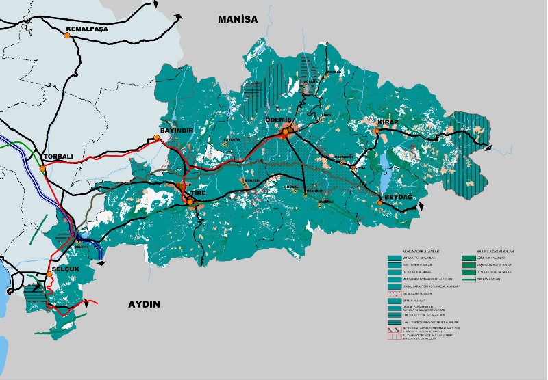 İzmir'e yön verecek '2030' planı