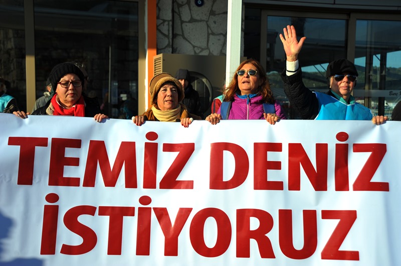 Sakin Şehir 'hayır' dedi
