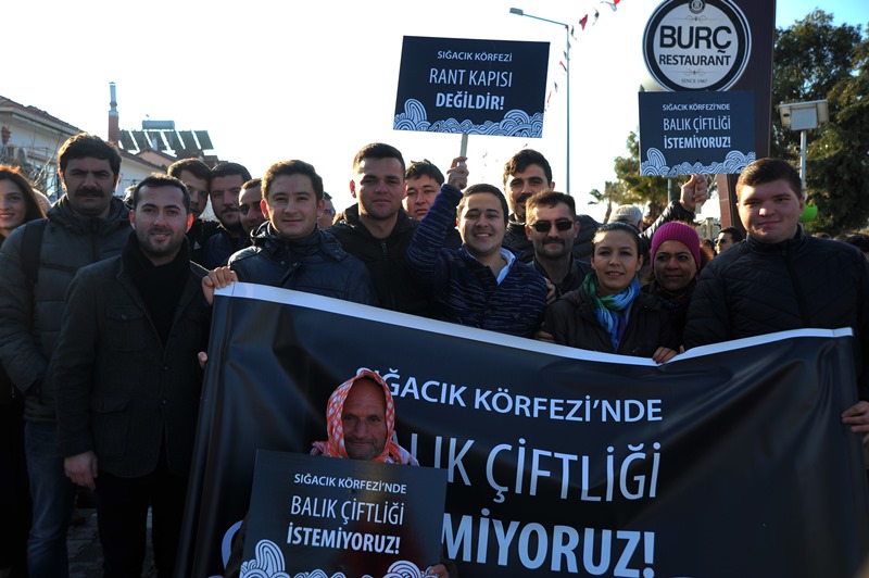 Sakin Şehir 'hayır' dedi