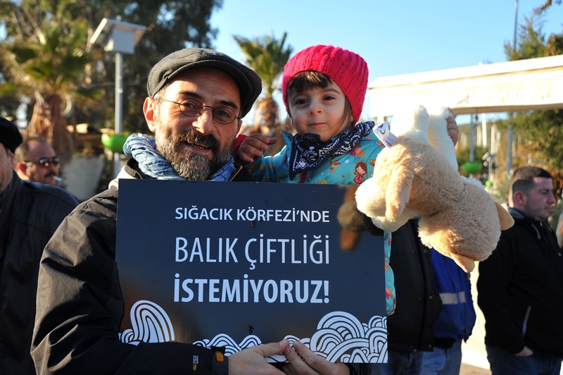 Sakin Şehir 'hayır' dedi