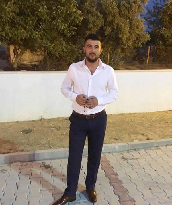 İzmir El Bab şehidini uğurladı