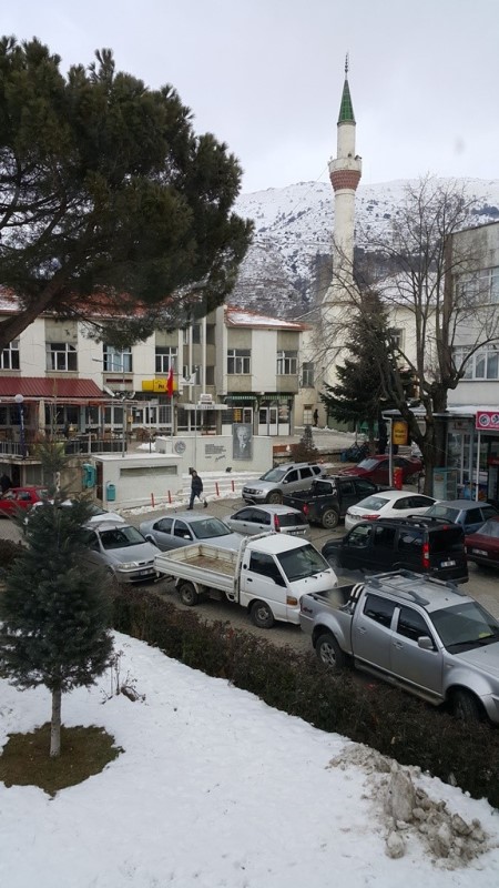 Bozdağ’da yarı yıl yoğunluğu