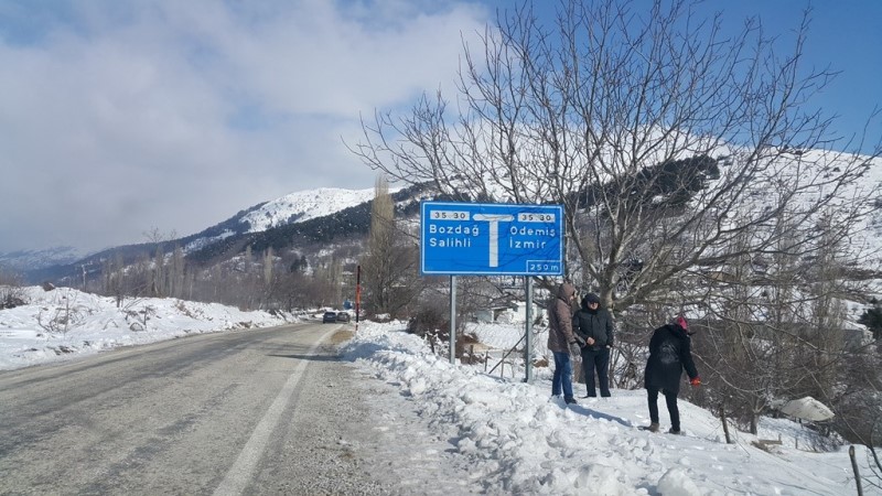 Bozdağ’da yarı yıl yoğunluğu