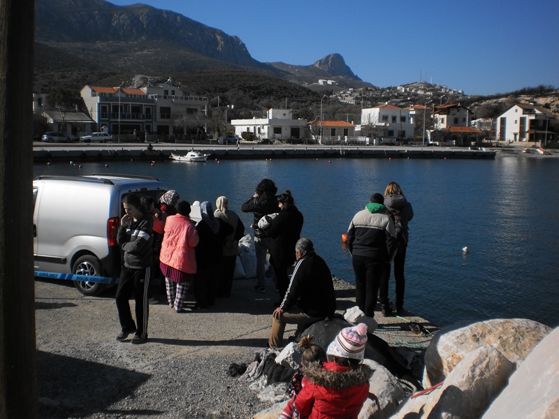 Karaburun’da ‘fok’ heyecanı