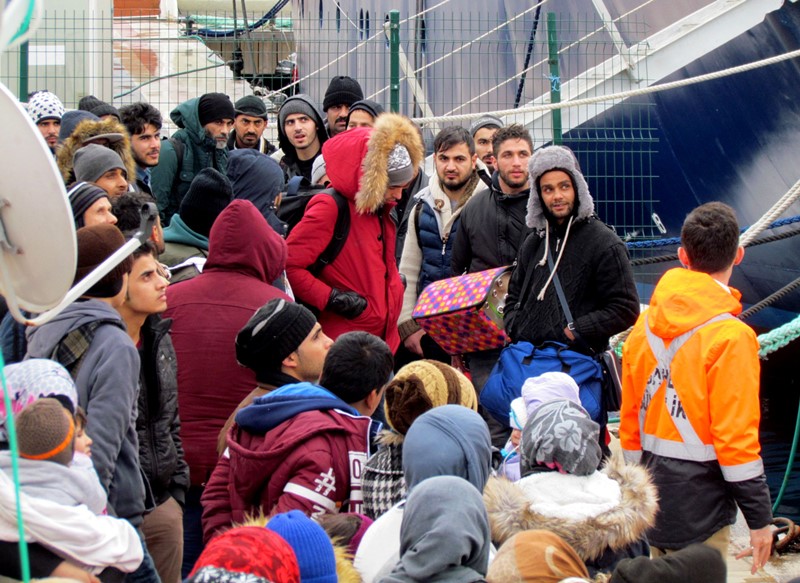 Kedisiyle umuda yolculuğa çıktı