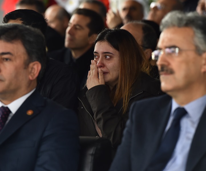 Şehit Fethi Sekin Parkı açıldı