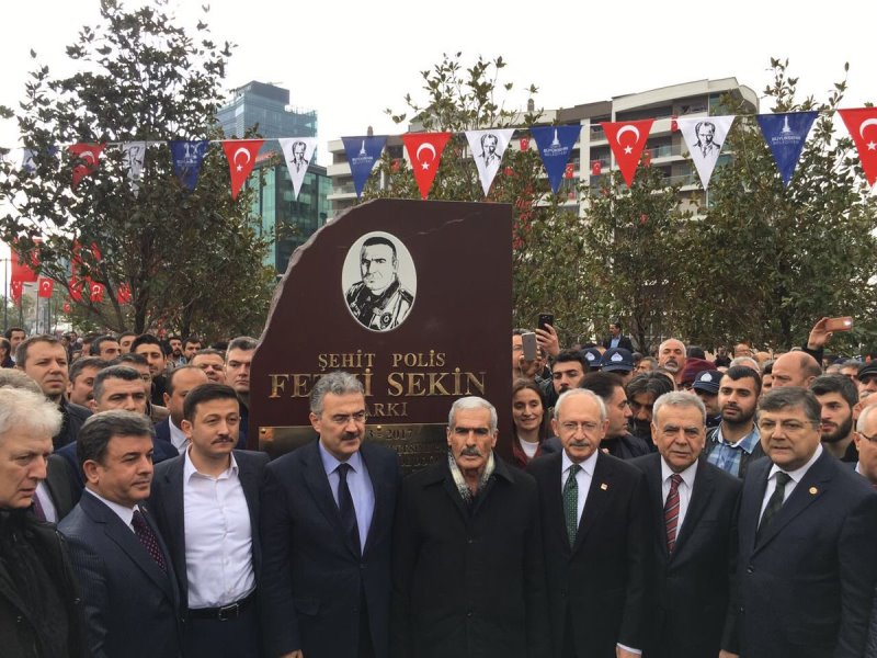 CHP lideri Kılıçdaroğlu İzmir'de