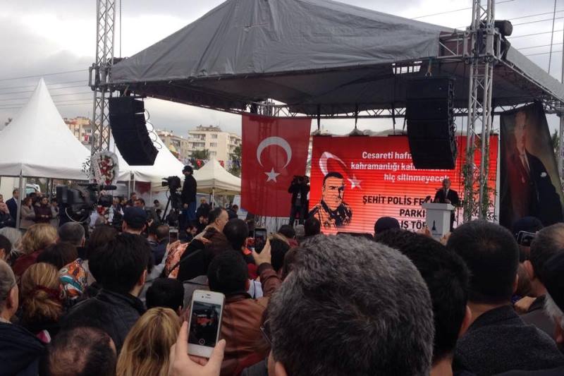 CHP lideri Kılıçdaroğlu İzmir'de