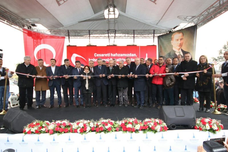 CHP lideri Kılıçdaroğlu İzmir'de