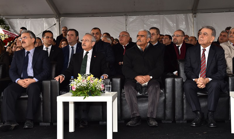 Şehit Fethi Sekin Parkı açıldı