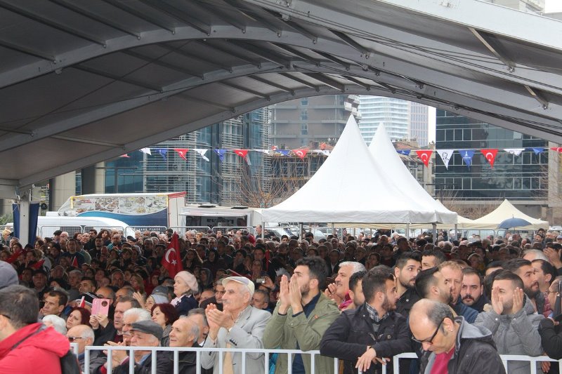 CHP lideri Kılıçdaroğlu İzmir'de