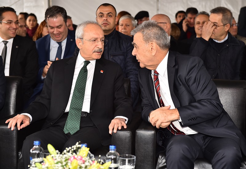 Şehit Fethi Sekin Parkı açıldı