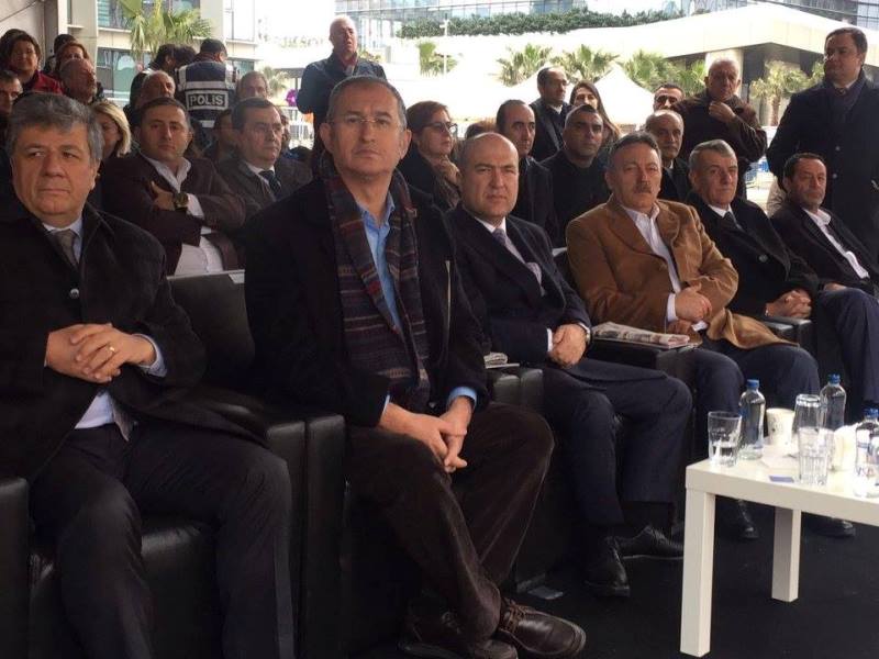 CHP lideri Kılıçdaroğlu İzmir'de