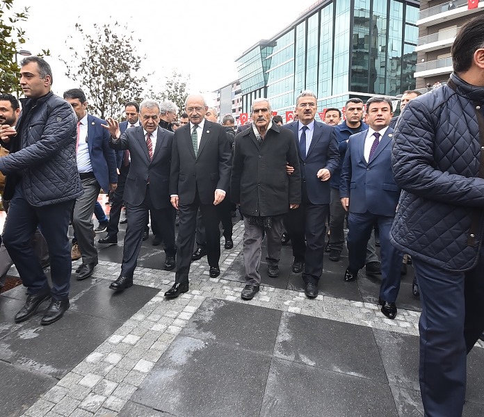 Şehit Fethi Sekin Parkı açıldı