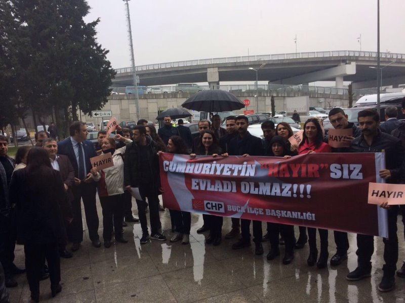 CHP lideri Kılıçdaroğlu İzmir'de