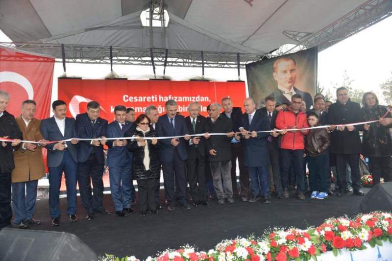 CHP lideri Kılıçdaroğlu İzmir'de