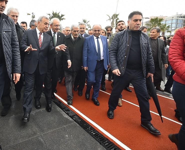 Şehit Fethi Sekin Parkı açıldı