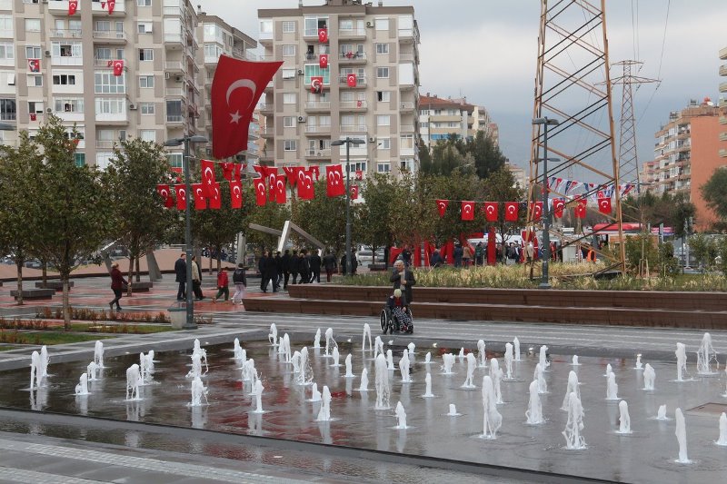 CHP lideri Kılıçdaroğlu İzmir'de