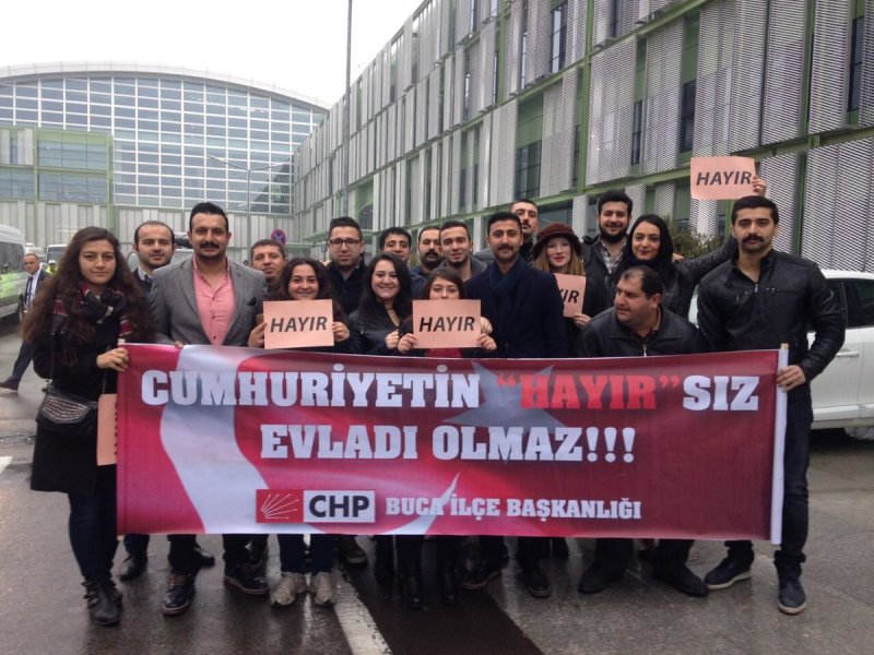 CHP lideri Kılıçdaroğlu İzmir'de