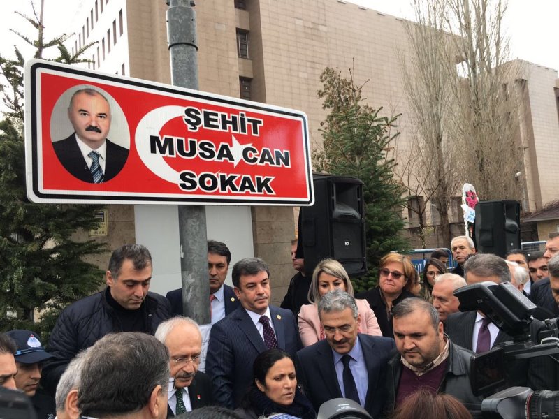CHP lideri Kılıçdaroğlu İzmir'de