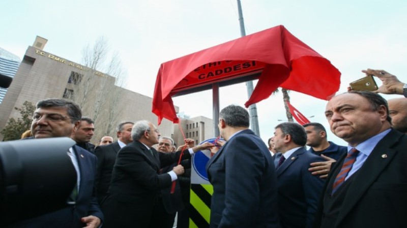 CHP lideri Kılıçdaroğlu İzmir'de
