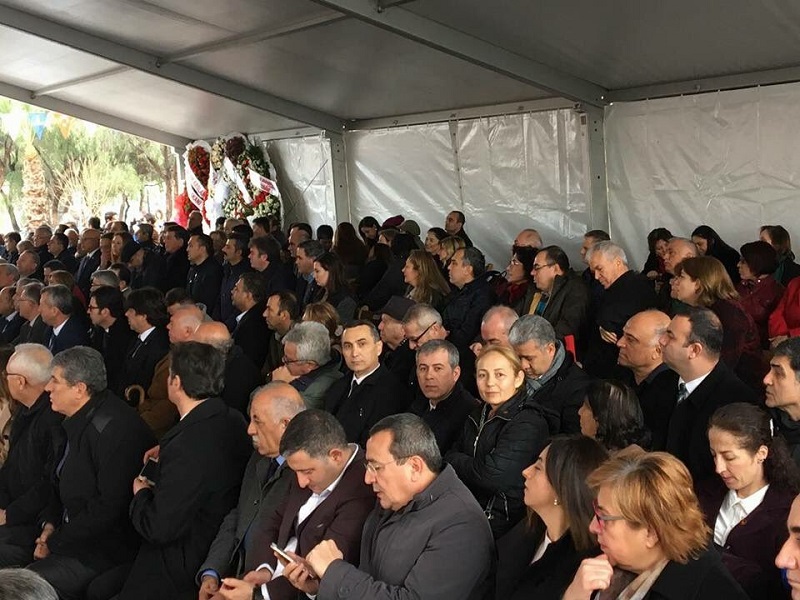 CHP lideri Kılıçdaroğlu İzmir'de