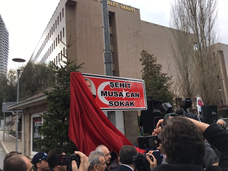 CHP lideri Kılıçdaroğlu İzmir'de
