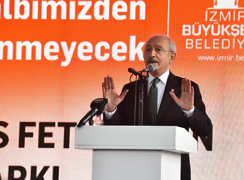 Şehit Fethi Sekin Parkı açıldı
