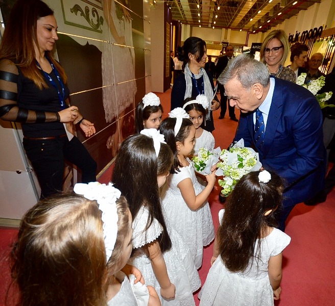 Modanın kalbi İzmir'de atıyor