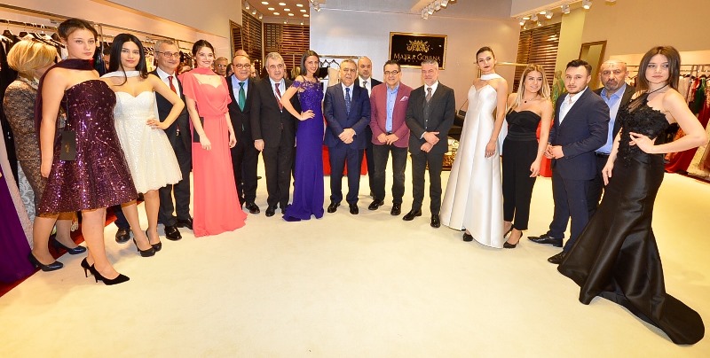 Modanın kalbi İzmir'de atıyor