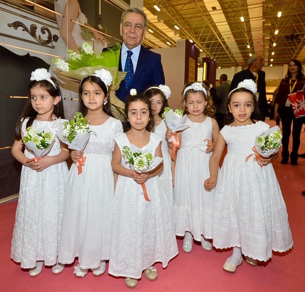 Modanın kalbi İzmir'de atıyor