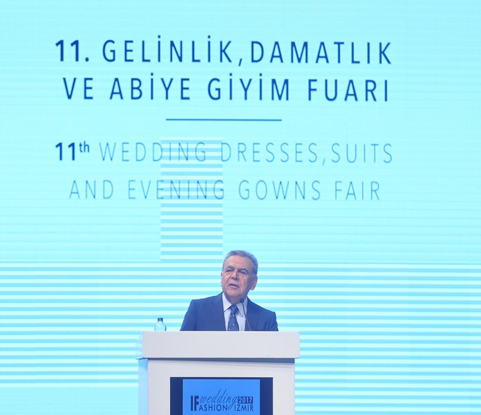 Modanın kalbi İzmir'de atıyor