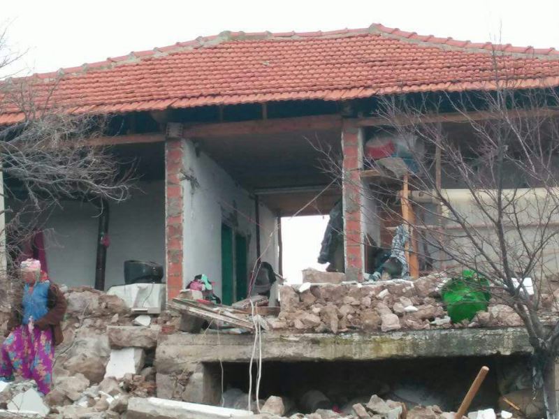 İzmir'den Çanakkale'ye yardım eli