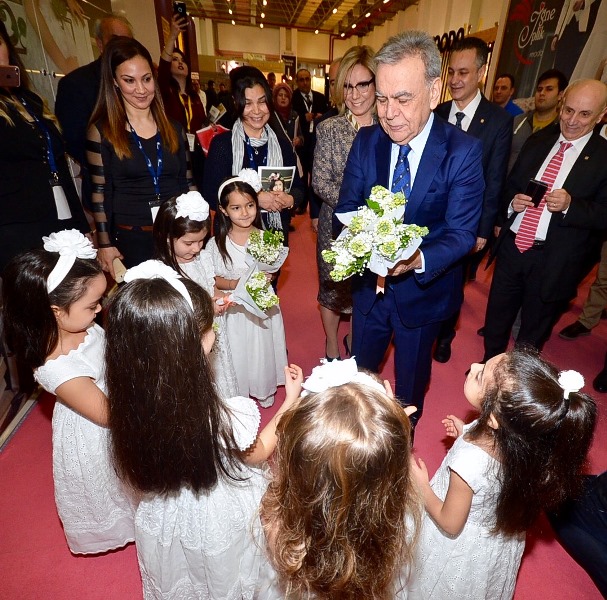 Modanın kalbi İzmir'de atıyor