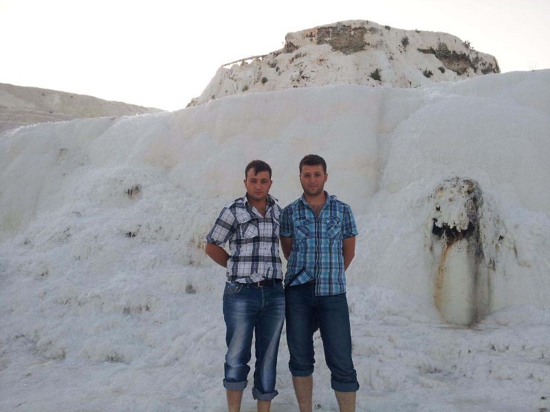 Şehit ateşi İzmir'e düştü