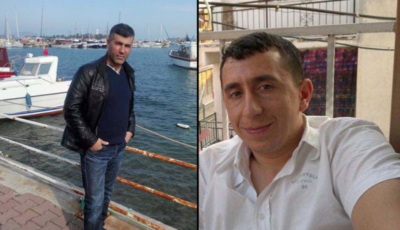 İzmir'de belediye aracı cami duvarına çarptı