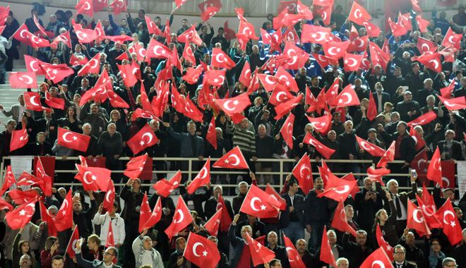CHP İzmir'den referandum startı