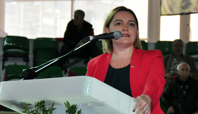 CHP İzmir'den referandum startı