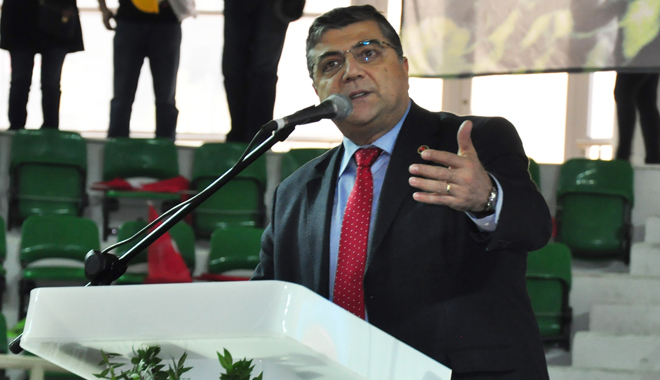 CHP İzmir'den referandum startı