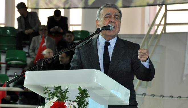 CHP İzmir'den referandum startı