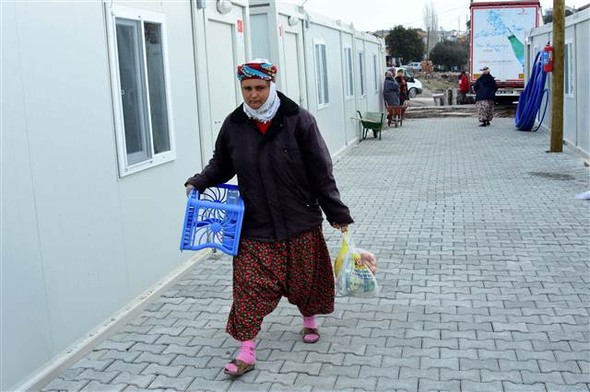 Çanakkale'de son durum... Ürküten görüntü