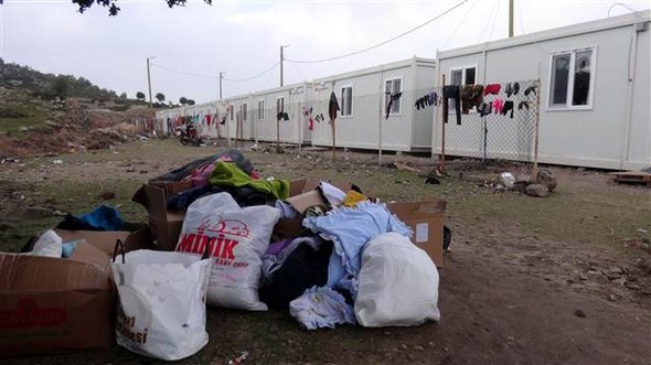Çanakkale'de son durum... Ürküten görüntü