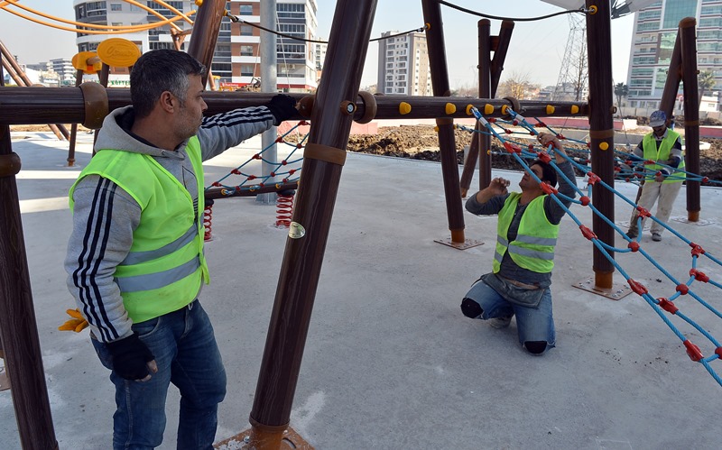 Bornova’ya yeni bir nefes olacak