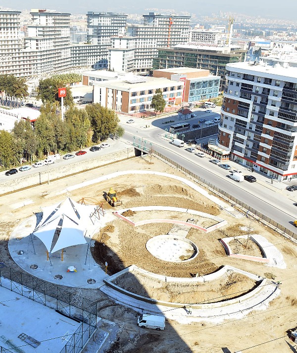 Bornova’ya yeni bir nefes olacak